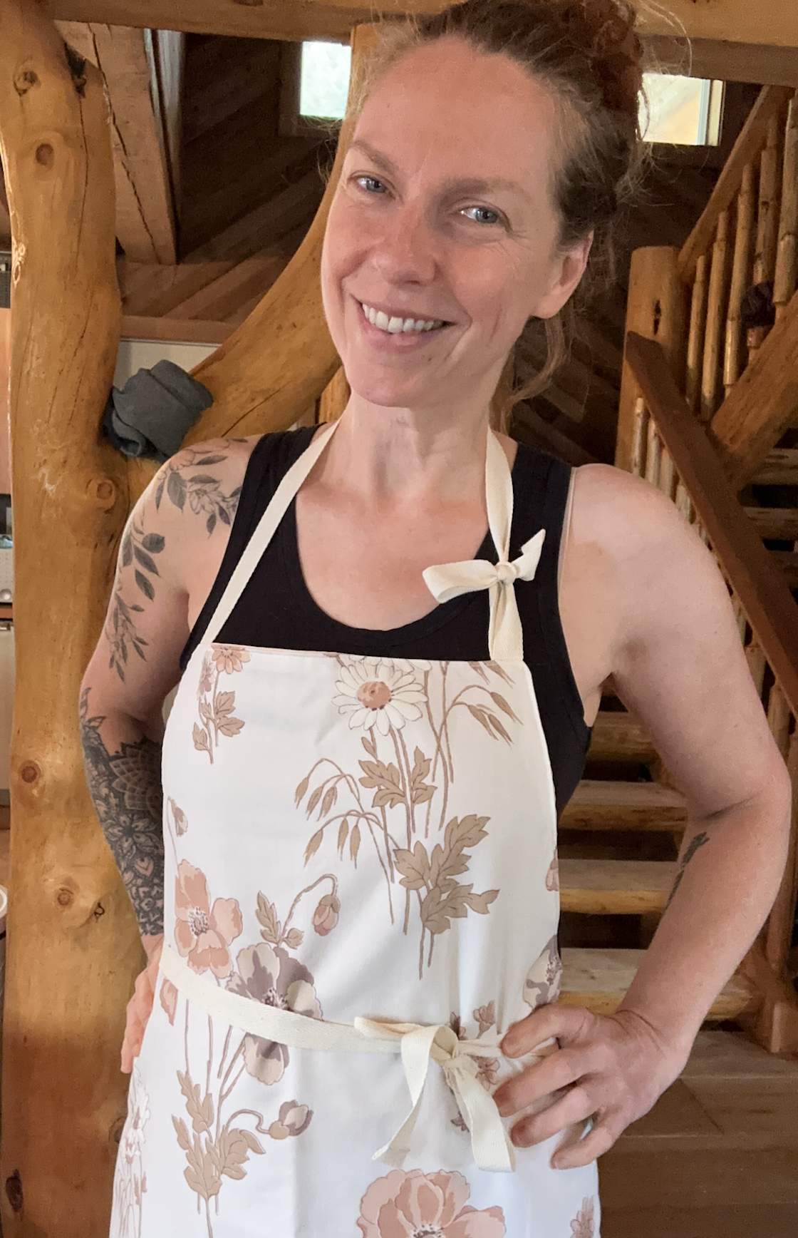 bowl covers handmade by lou meggiato of wild bluebell homestead fraser valley british columbia canada 5