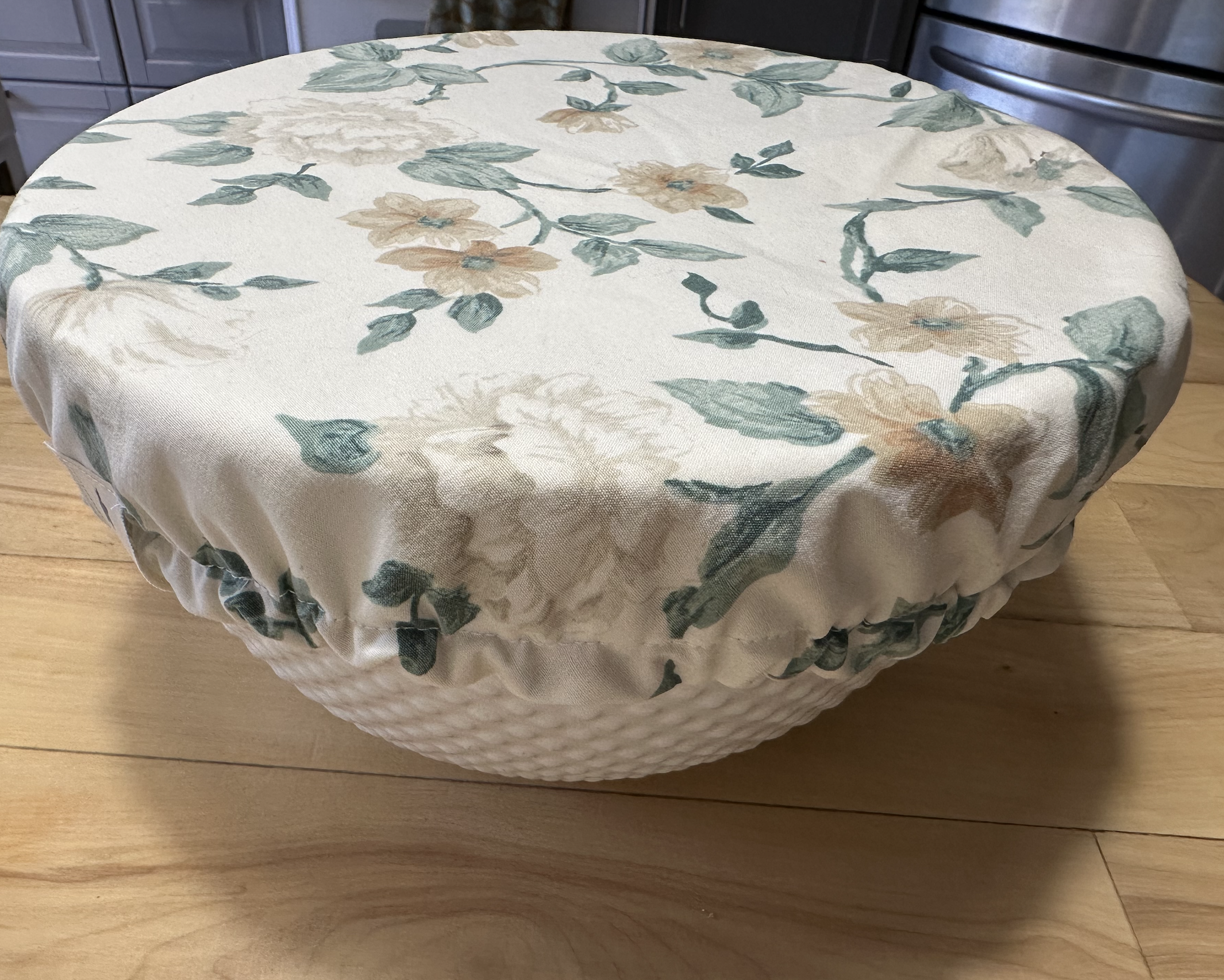 buy handmade bowl covers online from repurposed recycled vintage fabrics by wild bluebell homestead 12