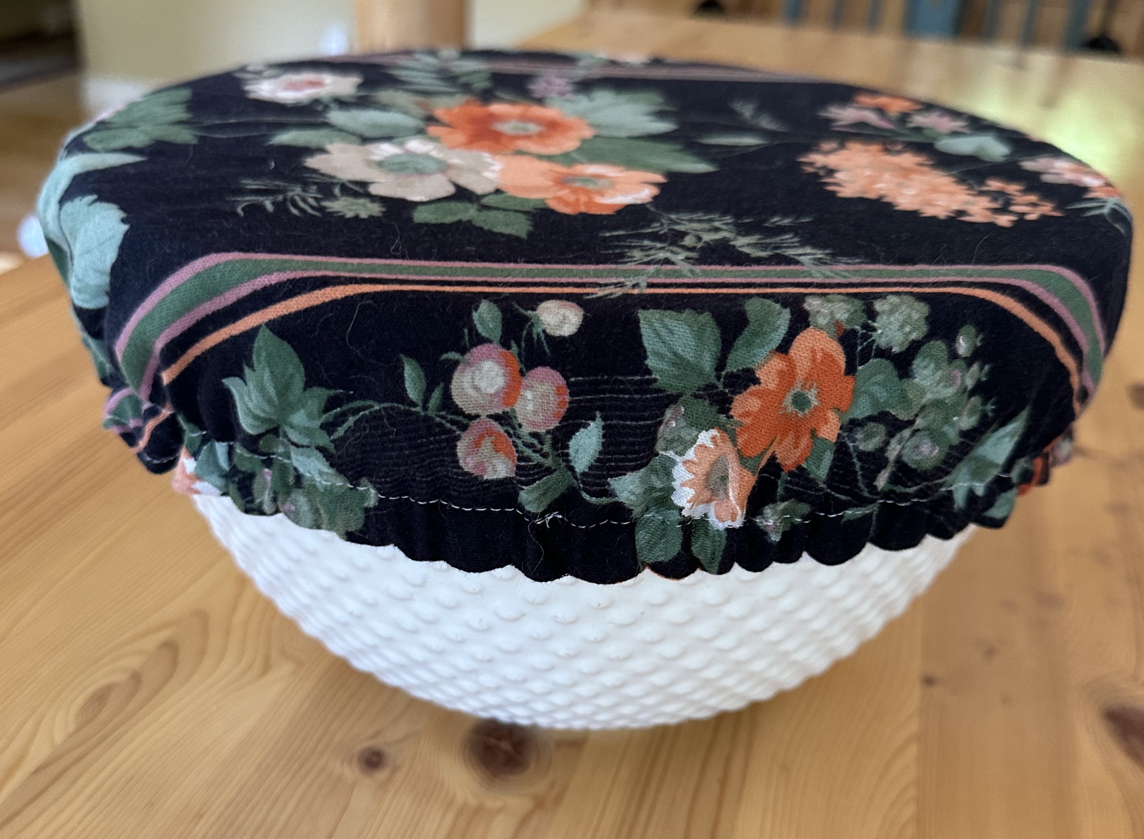 buy handmade bowl covers online from repurposed recycled vintage fabrics by wild bluebell homestead 18