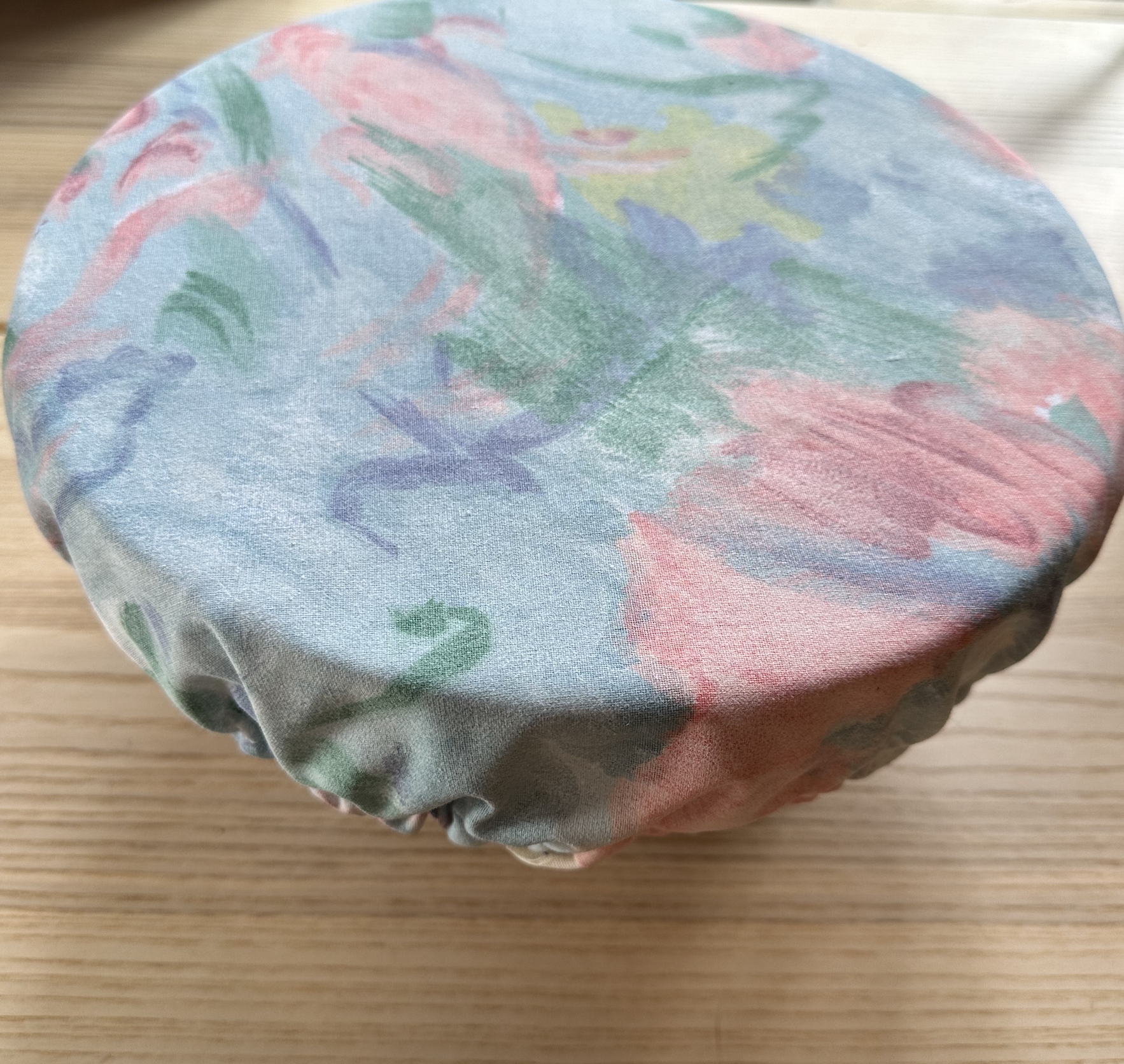 buy handmade bowl covers online from repurposed recycled vintage fabrics by wild bluebell homestead 2