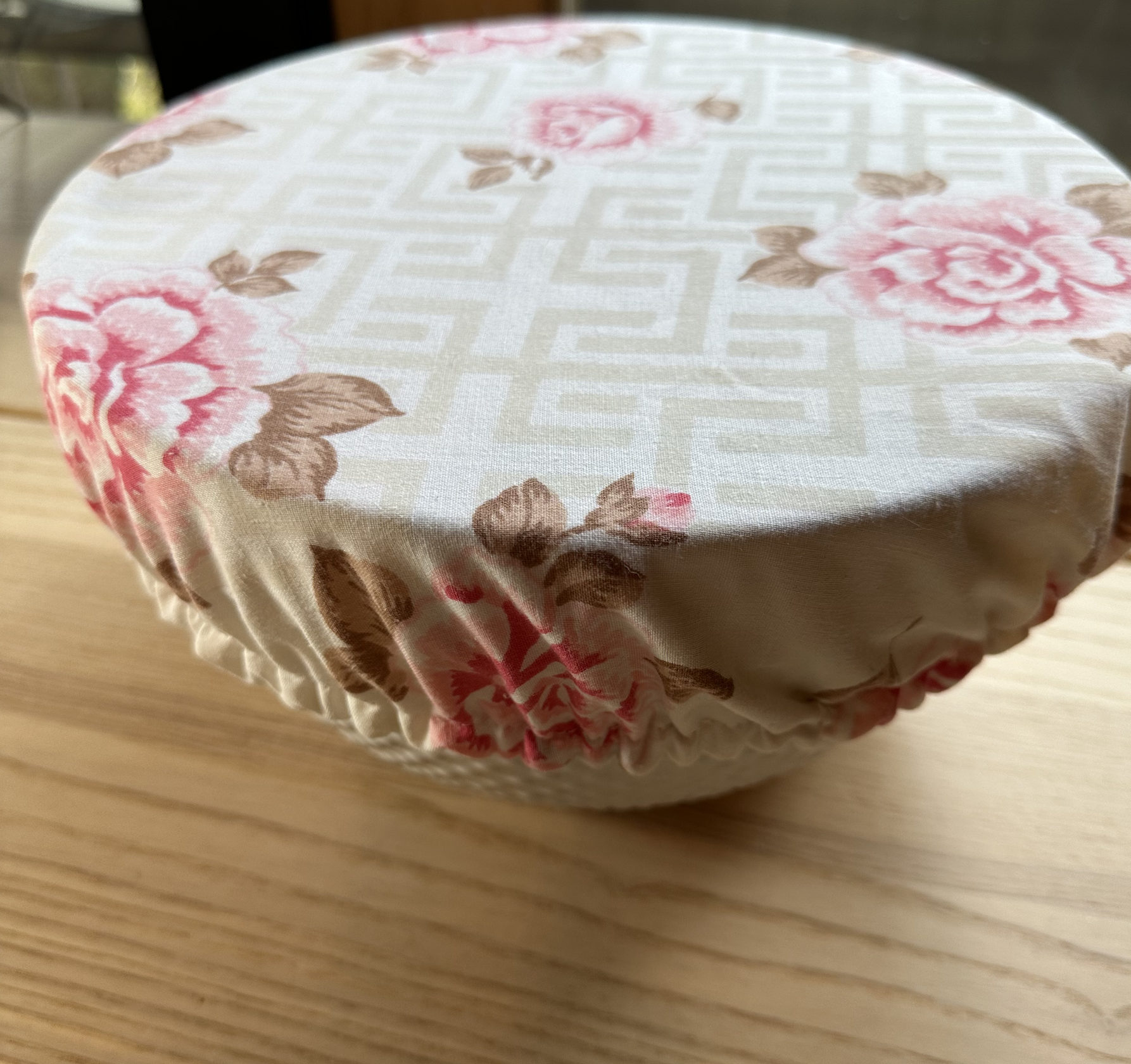 buy handmade bowl covers online from repurposed recycled vintage fabrics by wild bluebell homestead 8