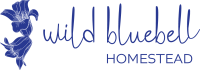 logo bowl covers from wild bluebell homestead